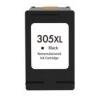 Cartuccia Tech Trade rigenerata HP 305XL - 3YM62AE nero - TTCMHP305XLBK