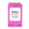 Cartuccia Tech Trade rigenerata HP 305XL - 3YM63AE ciano/magenta/giallo - TTCMHP305XLC