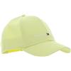 Tommy Hilfiger TH Essential cap Au0Au01667 Coperchio, Yellow (Yellow Tulip), L-XL Unisex-Bambini e Ragazzi