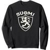 Suomi Sisu Shirt co Sisu Finnish shield T Shirt Finland Suomi Felpa