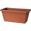 Euro3Plast Vaso Cassetta da esterno AKEA CM. 100