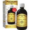DR.GIORGINI SER-VIS Srl MAGNESIO Cloruro 100 500ml SVS