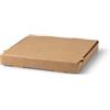 - Scatola per pizza in cartoncino kraft 30x30