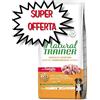 TRAINER NATURAL CANE SENSITIVE NO GLUTEN MEDIUM MAXI ADULT CONIGLIO 12 KG OF