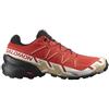 SALOMON Speedcross 6 Uomo Salomon, ROSSO