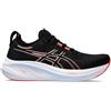 ASICS Gel Nimbus 26 Uomo Asics, Nero