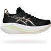 ASICS Gel Nimbus 27 Donna Asics, 003 NERO