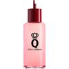 DOLCE & GABBANA Q Eau de Parfum 150ml Refill