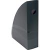 Exacompta MAG-CUBE - Portariviste, formato A4, motivo: topolino, colore: grigio