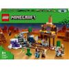 Lego 21263 Minecraft - La Miniera delle Badlands