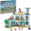 LEGO (TG. Piccolo) LEGO Friends Ospedale di Heartlake City, Giochi Educativi del Dott