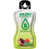 Bolero Iced Green Tea Mix (3 g, Lampone Melograno)