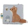 Libro morbido Forest Friends Little Dutch