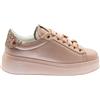 Gio+ NOVITA' S/S 25 Gio+ Calzatura Donna-Comby White Farfa PIA326A