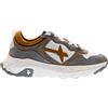 W6YZ NOVITA' S/S 25 W6YZ Calzatura Uomo-Next-M Suede/Nylon/Gum 0012018631.01.3B46
