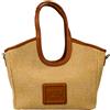 V°73 Venezia NOVITA' S/S 25 V°73 Venezia Borsa Donna-Jenny Naturale 73BS8VRO2P
