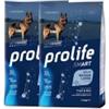PROLIFE..DOG ADULT TROUT & RICE - MEDIUM/ LARGE KG. 12 *acquisto minimo 2pz*