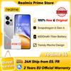 realme 2025 World Premiere realme 14 Smartphone 5G Snapdragon 6 gen 4 6.67 ''120Hz AMOLED Display 6000mAh Titan batteria 50MP OIS Camrea - Storm Titanium