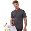 B&C Abbigliamento personalizzate. Polo con taschino B&C Collection Energy Pro 200 g/m² - B&C personalizzate o neutre