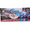 Silverlit - Spinner Mad - Battle Pack 2 Giocatori - 2 Lanciatori e 2 Trottole LED Luminose - Giocattolo per Bambini - dai 5 Anni - 86321