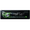 Pioneer DEH-150MPG Autoradio CD, Display LCD, AM/FM, 200 W, Display Nero/Verde -