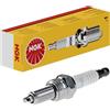 NGK Candela di accensione NGK CPR9EB-9, 6508| Yellow Box | 1 pezzo
