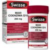 Swisse - Maxi Coenzima Q10 Confezione 30 Capsule