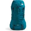 THE NORTH FACE NF0A87C04N1 W TERRA 55 Zaino sportivo Donna Blue Moss-Sapphire Slat Taglia XSS