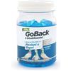 UEBER GoBack Disabituante per Piccioni e Storni Ecologico in Cubetti di Gel a Base di Oli Essenziali Naturali Pronto all'Uso e Resistente all'Acqua 400ml