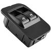 KIMISS Interruttore Alzacristallo Elettrico, per Fiat Qubo Elettrico con Telaio Lhd Citroen Nemo 735461275