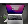 Apple MACBOOK PRO 13 2016 INTEL i5-6267u 8GB RAM 250GB SSD RICONDIZIONATO