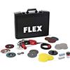 Flex 406546 Smerigliatrici Angolari, Multicolore
