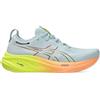 ASICS Gel Nimbus 26 Paris Uomo Asics, Grigio-Giallo