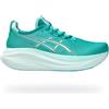 ASICS Gel Nimbus 27 Donna Asics, 400 Verde