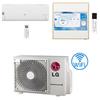 Lg Climatizzatore Condizionatore LG Libero Smart + Artcool Gallery LCD R32 Dual Split Inverter 9000 + 12000 BTU con U.E. MU2R17 NOVITÁ Classe A+++/A++