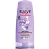 Elvive Hydra Hyaluronic Balsamo 72h Idratazione Profonda per Capelli Disidratati, 250 ml