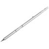 Walfront Punte per Saldatore Serie T12 Adatta per Stazioni di Saldatura FX-951, Kit Punta di Ricambio per Saldatore a Forma Punta T12- BC2, D4, JL02, I, D08, C1, B, C4, D24, K(T12-I)