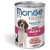 MONGE FRESH GR.400 MAIALE