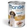 MONGE FRESH GR.400 POLLO