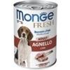 MONGE FRESH GR.400 AGNELLO
