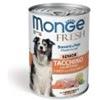 MONGE FRESH GR.400 SENIOR TACCHINO ORTAGGI