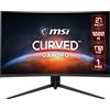 MSI G271CQPDE E2 Gaming Monitor - Curv [9S6-3CC34H-031]