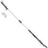 Gardena 14774-55 potatrice elettrica Nero, Argento 2,8 cm 18 V Ioni di Litio [14774-55]