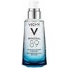VICHY (L'Oreal Italia SpA) Mineral 89 Crema Viso - Booster quotidiano fortificante e rimpolpante con Acido Ialuronico - 75 ml