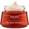 VICHY (L'Oreal Italia SpA) Liftactiv Lift Collagen Specialist Crema Viso Anti-Rughe 50 ml