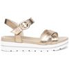Nero Giardini E218842D Sandali Donna in Pelle - Sandalo 37 EU