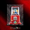 SHOWCASE LAB TECA IN PLEXIGLASS ACRILICO-SHOWCASE-TECA PER SET LEGO® 21358-Distributore auto