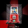 SHOWCASE LAB TECA IN PLEXIGLASS ACRILICO-SHOWCASE-TECA PER SET LEGO® 21358-Distributore autom