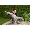 Mattel Jurassic World HFR09 action figure giocattolo