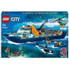 Lego 60368 City - Esploratore Artico